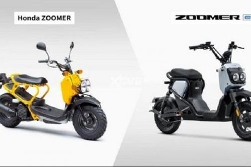 Honda đăng ký bản quyền kiểu dáng công nghiệp cho 5 mẫu xe mới tại Việt Nam
