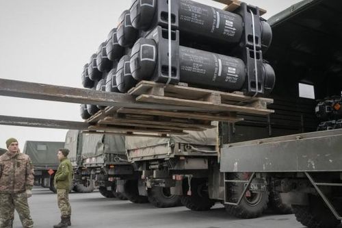 Năm 2022: Doanh số bán vũ khí toàn cầu sụt giảm dù xung đột gia tăng