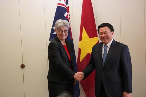 Việt Nam - Australia: Đi sâu hợp tác trong những lĩnh vực mới nhiều tiềm năng