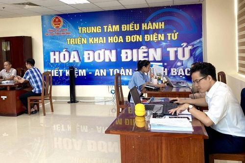 Bình Định: Tăng thu ngân sách nhờ ứng dụng công nghệ thông tin