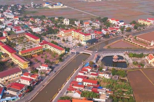 Nam Định: Bứt phá vững chắc trên hành trình xây dựng nông thôn mới nâng cao và kiểu mẫu
