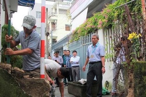 Hữu duyên khi đập bỏ bức tường 'vô duyên'...