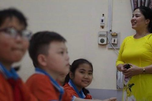 Trường học hạnh phúc: Giấc mơ và ước nguyện - Kỳ 3: Nên bắt đầu từ người thầy
