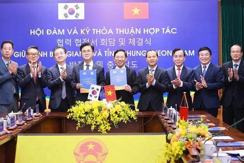 Hàn Quốc 'soán ngôi' đầu tư vào Bắc Giang