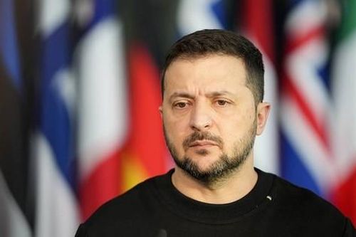 Tổng thống Ukraine hủy phát biểu trước thượng nghị sĩ Mỹ vào phút chót