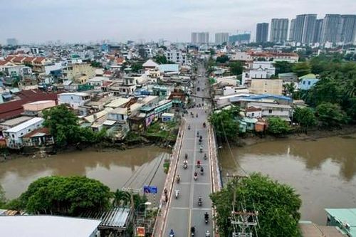 TPHCM dự kiến chi 2.000 tỷ đồng nâng cấp, mở rộng 2km đường Nguyễn Thị Định