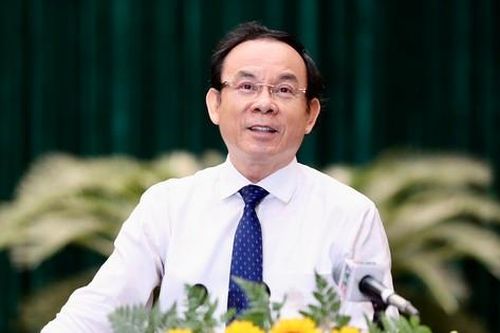 Bí thư TPHCM: Lấy phiếu tín nhiệm để cán bộ tự soi mình, đối chiếu những việc đã hứa khi nhận nhiệm vụ