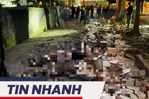 TIN NHANH: Tin mới về 3 nạn nhân vụ sập tường trường tiểu học; EU đối mặt nguy cơ tấn công khủng bố lớn dịp Giáng sinh