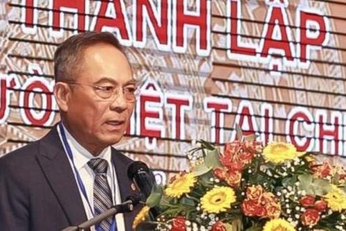Ông Nguyễn Văn Hiền được bầu làm Chủ tịch Liên hiệp Hội người Việt Nam tại CHLB Đức