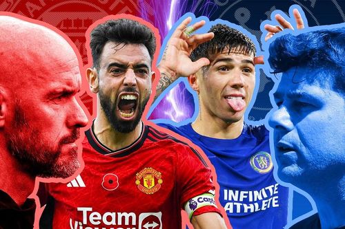 Nhận định MU vs Chelsea, 3h15 ngày 7/12: Quỷ đỏ lao dốc