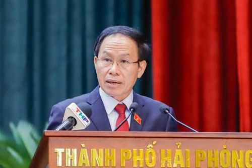 Bí thư Thành ủy Hải Phòng đề ra bốn nhiệm vụ trọng tâm nửa cuối nhiệm kỳ