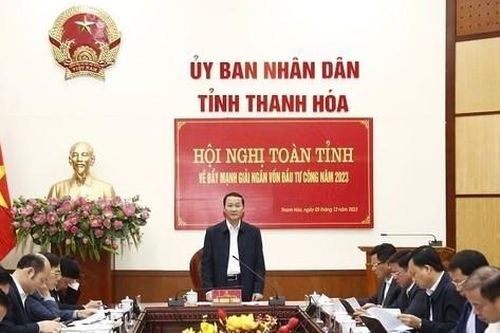 Nhiều dự án ở Thanh Hóa chậm trễ