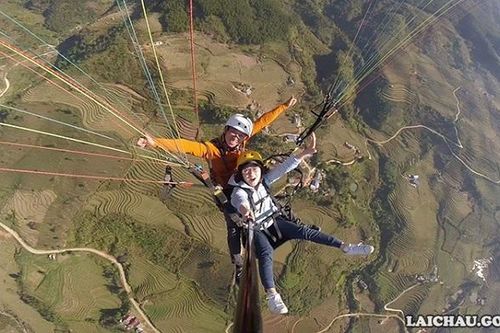Phát triển du lịch cộng đồng bền vững ở Lai Châu