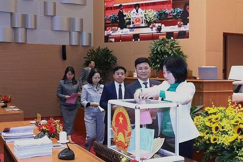 Hà Nội: Công bố kết quả lấy phiếu tín nhiệm 28 chức danh do HĐND TP bầu