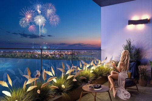 Thị trường Đà Nẵng 'nóng' căn hộ 1 phòng ngủ + 1 ven sông Hàn