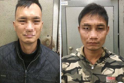 Thái Nguyên: Bắt giữ 2 đối tượng cướp giật tài sản