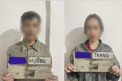 Quảng Ninh: Phát hiện 8 nam, nữ tổ chức sử dụng ma túy