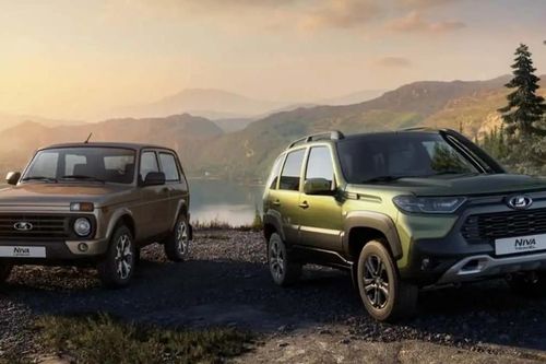 Xe Nga giá rẻ Lada Niva ra mắt bản nâng cấp 2024 vẫn thiếu túi khí