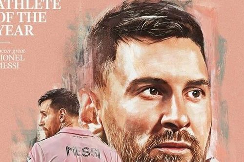 Messi tạo khác biệt, được vinh danh trên đất Mỹ