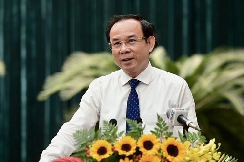 Bí thư TP.HCM: Lấy phiếu tín nhiệm là để cán bộ tự soi lại mình