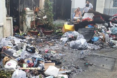 Lời kể nhói lòng về vụ cháy nhà dân khiến 2 anh em tử vong ở TP.HCM