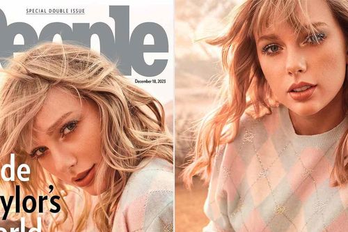Taylor Swift là nhân vật hấp dẫn nhất thế giới năm 2023