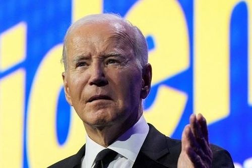 Tổng thống Biden nói lý do tái tranh cử là vì ông Trump