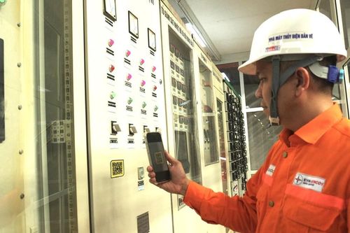 Thủy điện Bản Vẽ đẩy mạnh chuyển đổi số trong quản lý vận hành
