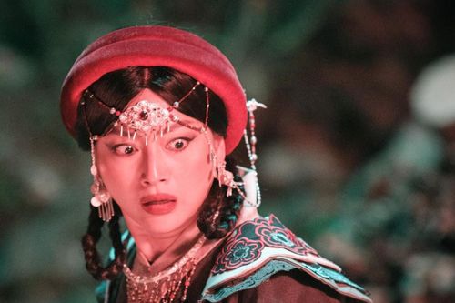 Lan Phương kể hậu trường rợn tóc gáy của vai diễn kinh dị nhất sự nghiệp