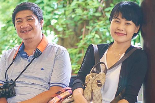 Vợ chồng NSƯT Vũ Xuân Trang - Hoàng Thy nặng lòng với sân khấu kịch