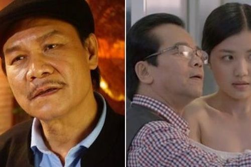 Cuộc sống 'oái oăm' của 2 Đại tá là NSND, chuyên đóng vai tội phạm, trùm ma túy