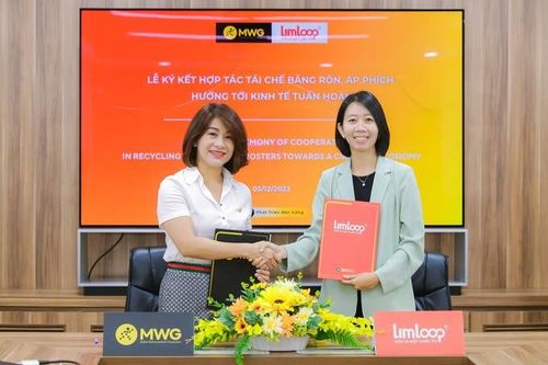Thế Giới Di Động tích cực hạn chế rác thải nhựa ra môi trường