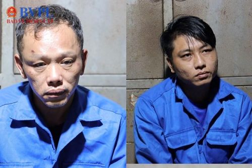 Tạm giữ nhóm đối tượng mang 5 tiền án, cướp giật táo tợn