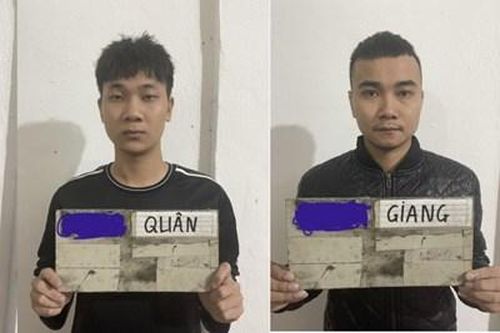 Kiểm tra hành chính, phát hiện nhóm nam nữ mở 'tiệc ma túy'