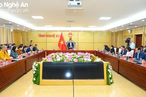 Kiên quyết điều chuyển lãnh đạo cấp phòng khi có dư luận gây phiền hà trong giải quyết thủ tục hành chính