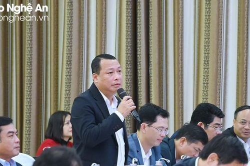 Lãnh đạo các sở, ngành lý giải nguyên nhân các chương trình mục tiêu quốc gia giải ngân thấp