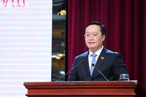 Chủ tịch UBND tỉnh: Kế thừa kết quả đạt được, nỗ lực hoàn thành mức cao nhất kế hoạch phát triển kinh tế - xã hội năm 2024