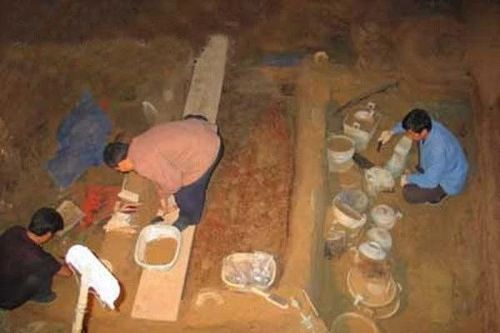 Trung Quốc phát hiện hệ thống trị thủy cách đây 5.100 năm