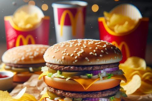 Mỹ: Người tiêu dùng phẫn nộ khi giá đồ ăn nhanh ngày càng tăng cao
