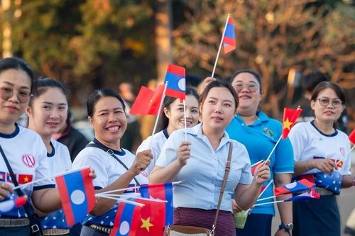 Campuchia kêu gọi đẩy nhanh phát triển khu vực Tam giác CLV