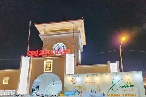 Thành phố Hồ Chí Minh: Ra mắt sản phẩm du lịch ban đêm tại quận 1