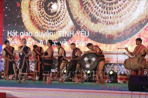 Bảo tồn giá trị văn hóa các dân tộc vùng Tây Nguyên