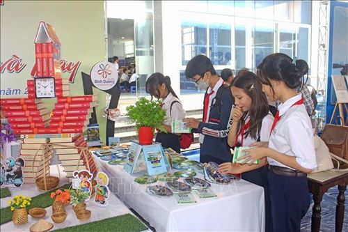 Ngày hội Văn hóa đọc khu vực miền Đông Nam Bộ và cực Nam Trung Bộ