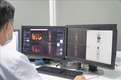 Pha chế thành công hai loại thuốc phóng xạ mới dùng trong chẩn đoán, điều trị ung thư