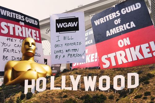 Giới diễn viên Hollywood chấp nhận hợp đồng làm việc mới, chấm dứt đình công
