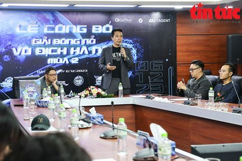 15 đội tham gia Giải bóng rổ vô địch Hà Nội 2023