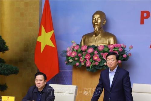 Thiết lập danh mục, cơ sở dữ liệu các công trình, dự án trọng điểm quốc gia ngành năng lượng