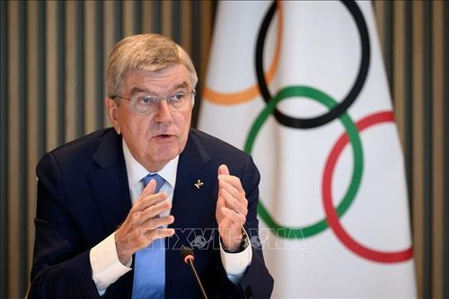 Phong trào Olympic tái khẳng định lời kêu gọi hòa bình