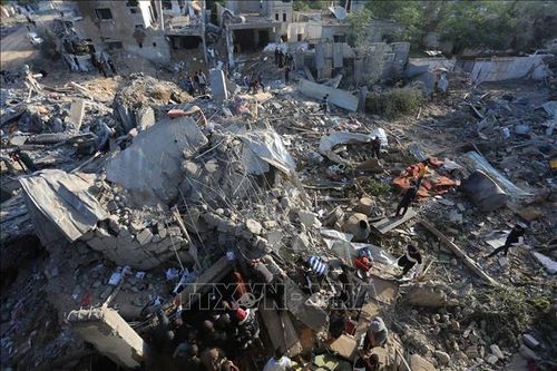 LHQ cảnh báo nguy cơ tội ác tàn bạo gia tăng ở Dải Gaza