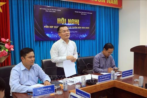 Tăng cường công tác quản lý tần số vô tuyến điện
